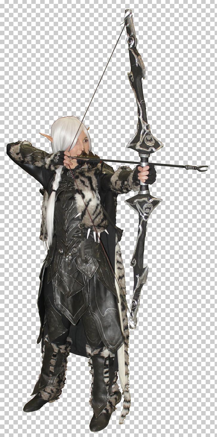 High Elves The Elder Scrolls V: Skyrim – Dragonborn Elf PNG, Clipart, Bow And Arrow, Cartoon, Category, Cold Weapon, Costume Free PNG Download