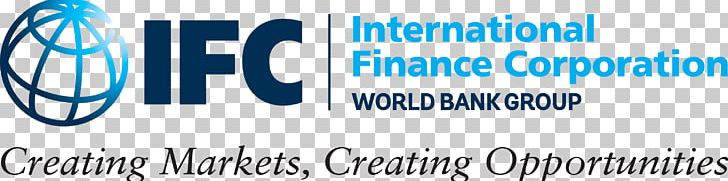 International Finance Corporation Investment Bank Funding PNG, Clipart, Area, Bank, Banner, Blue, Brand Free PNG Download