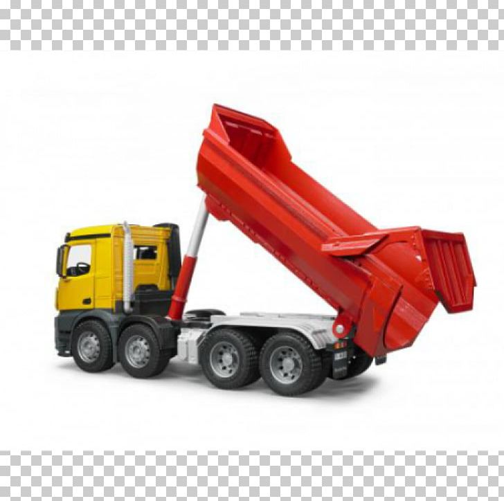 Mercedes-Benz Arocs Scania AB Bruder Dump Truck PNG, Clipart, Architectural Engineering, Arocs, Bruder, Construction Equipment, Dump Truck Free PNG Download