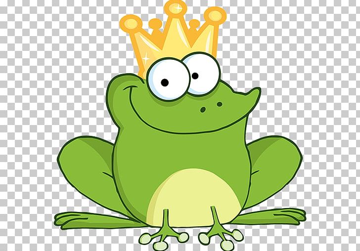 Frog Prince Clip Art - Frog Prince Image