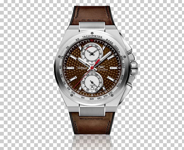 International Watch Company IWC Schaffhausen Museum Double Chronograph PNG, Clipart, Accessories, Brand, Breitling Sa, Brown, Cartier Free PNG Download