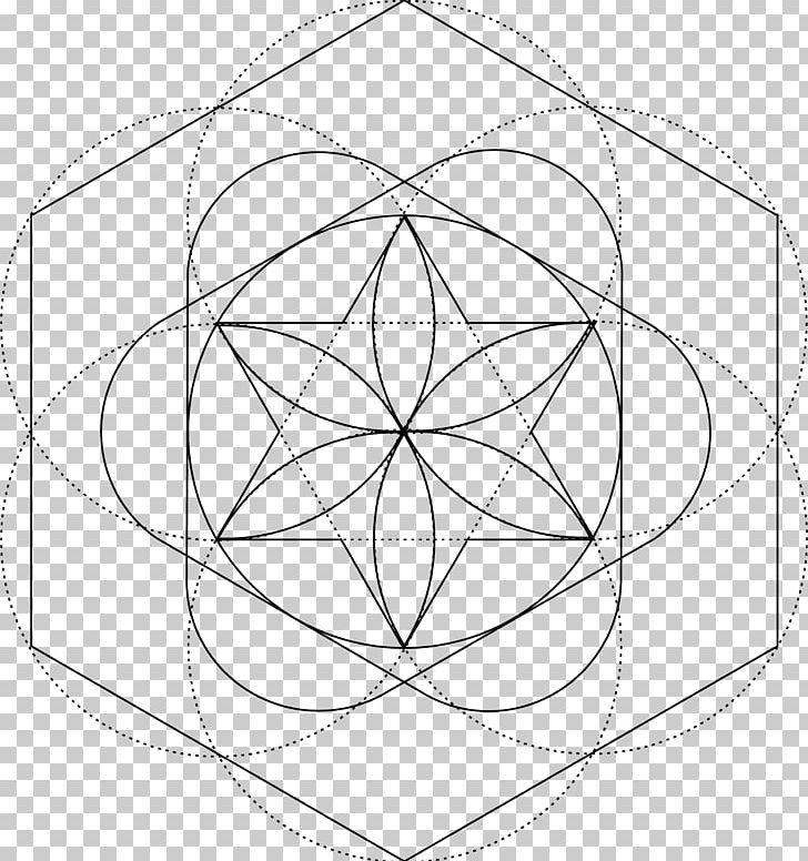 Overlapping Circles Grid Drawing Disk Geometry PNG, Clipart, Angle, Area, Art, Artwork, Black And White Free PNG Download