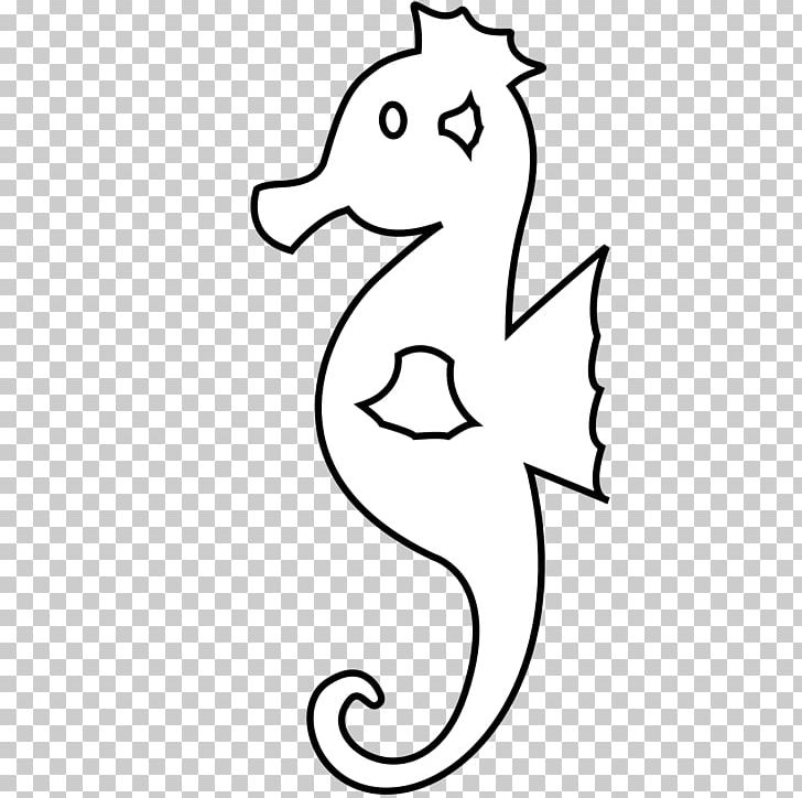 Seahorse Drawing Line Art PNG, Clipart, Animal, Animals, Art, Artwork, Beak Free PNG Download