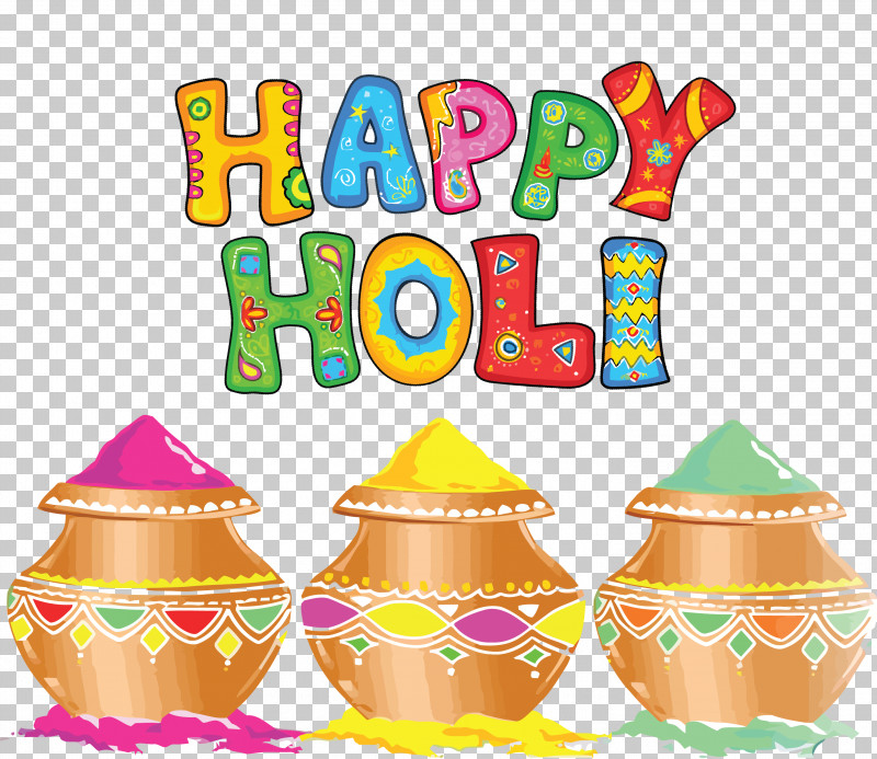 Happy Holi PNG, Clipart, Baking, Baking Cup, Cake, Cake Decorating, Geometry Free PNG Download