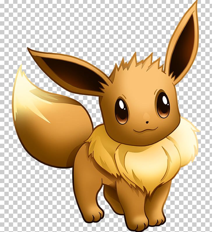 Eevee Pikachu Pokémon FireRed And LeafGreen Pokémon Sun And Moon PNG,  Clipart, Carnivoran, Eevee, Evolutionary Line