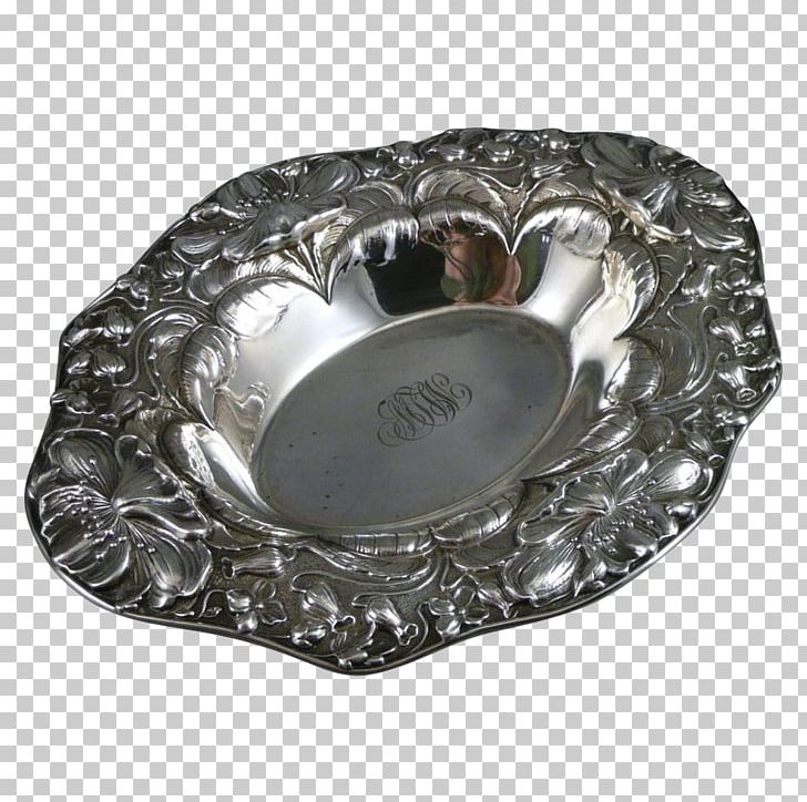 Silver Platter Ashtray Tableware PNG, Clipart, Art Nouveau, Ashtray, Dishware, Inches, Jewelry Free PNG Download