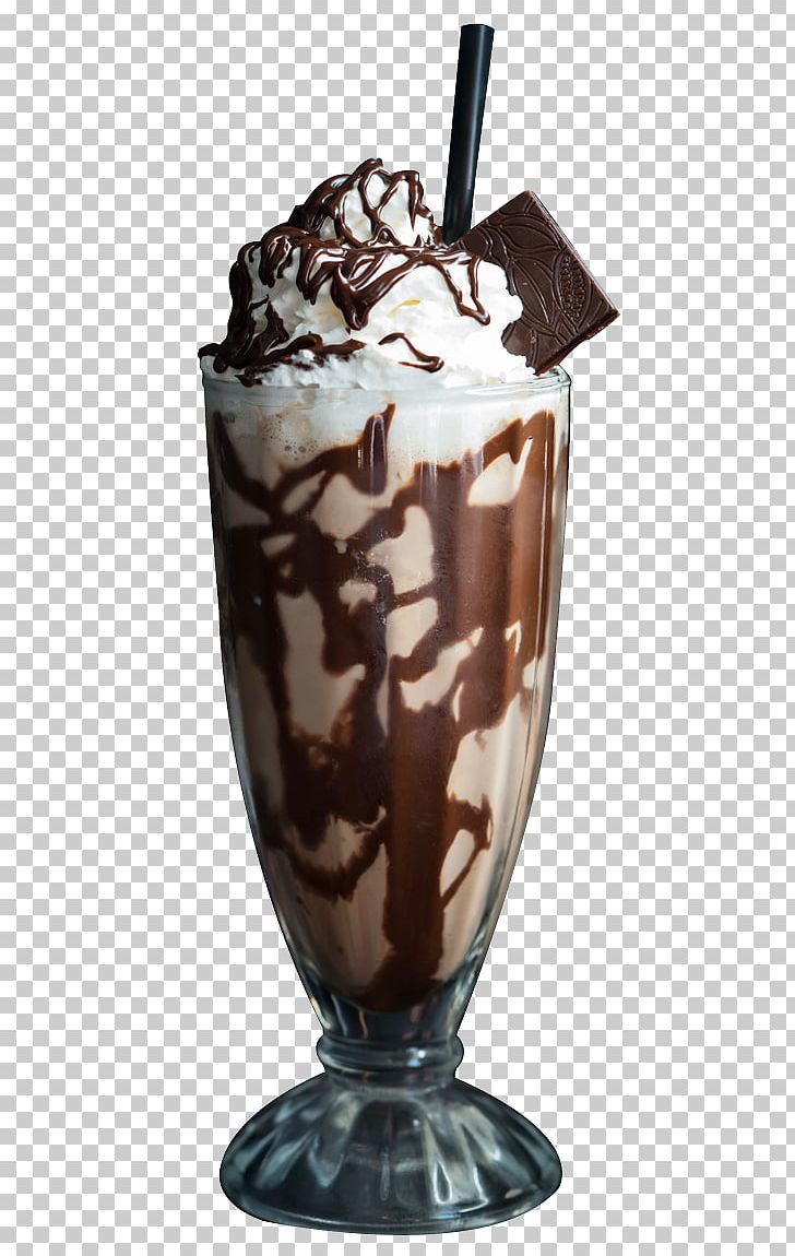 chocolate milkshake clip art
