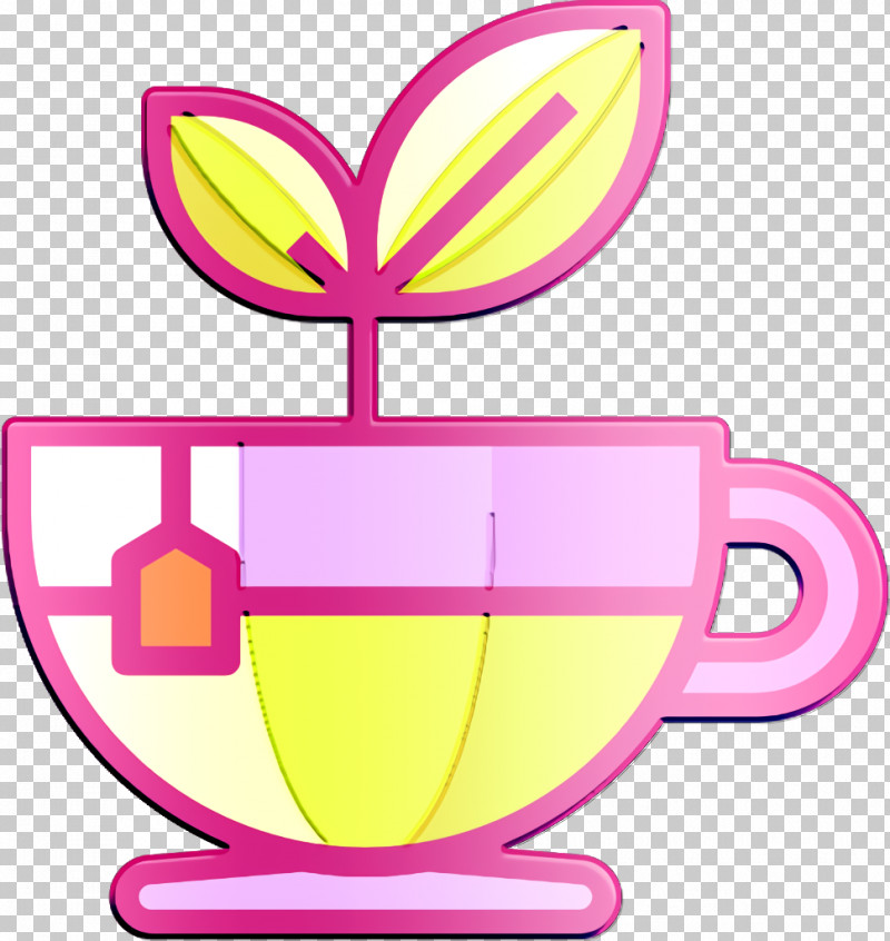 Tea Icon Green Tea Icon Food & Drink Icon PNG, Clipart, Flower, Geometry, Green Tea Icon, Line, Mathematics Free PNG Download