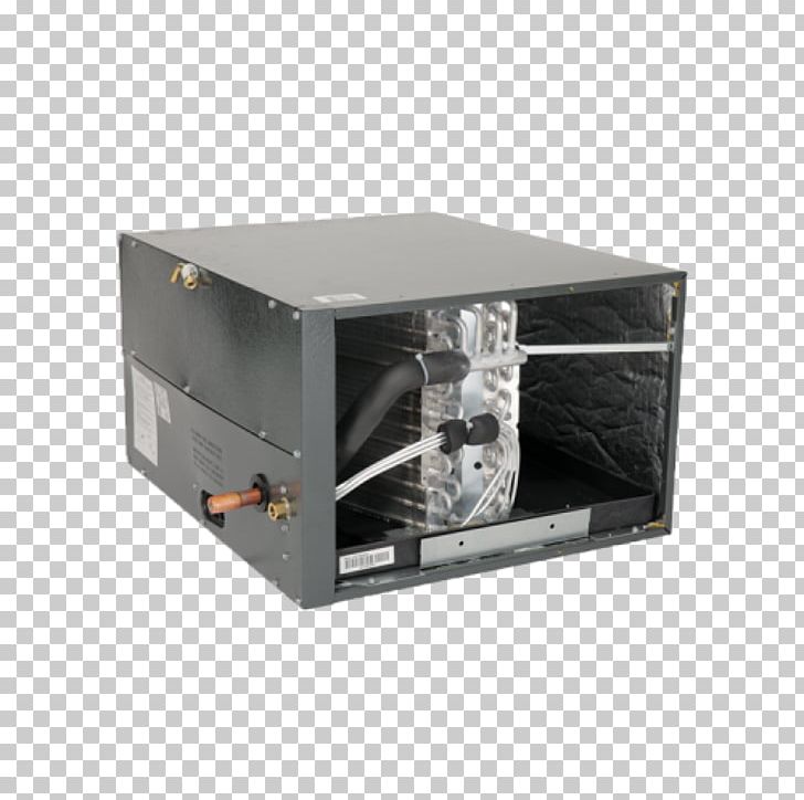 Air Conditioning Goodman Evaporator Coil Full-Cased Upflow/Downflow Seasonal Energy Efficiency Ratio Goodman Manufacturing PNG, Clipart, Air Conditioning, Condenser, Evaporator, Goodman Manufacturing, Hvac Free PNG Download