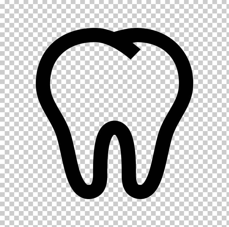 Human Tooth Computer Icons Dentist PNG, Clipart, Area, Black And White, Body Jewelry, Computer Icons, Dental Abscess Free PNG Download