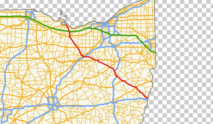 Ohio State Route 49 State Highway Road PNG, Clipart, Area, Highway, Keyhole Markup Language, Line, Map Free PNG Download