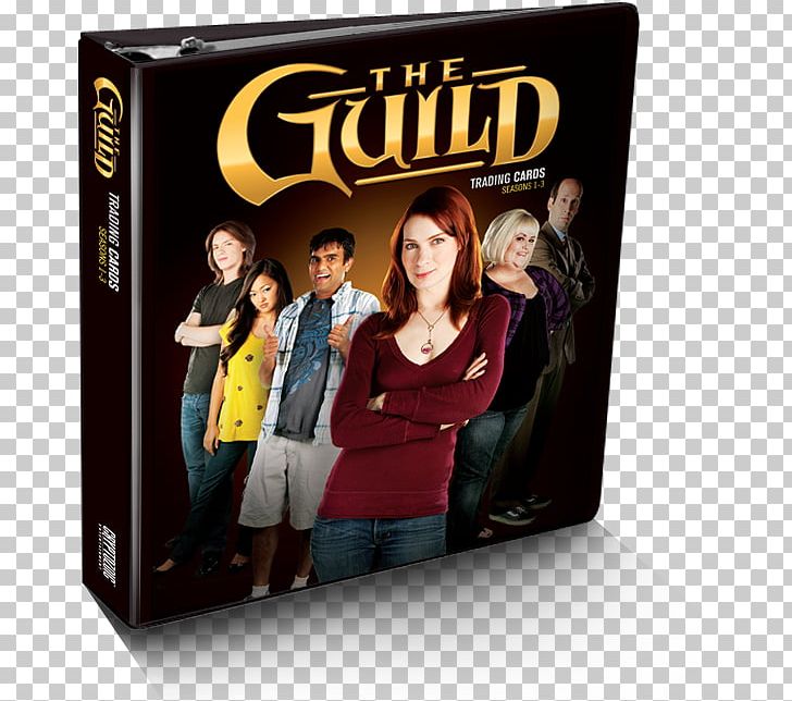 Television Show The Guild PNG, Clipart, Dvd, Episode, Felicia Day, Guild, Others Free PNG Download
