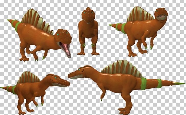 Tyrannosaurus Spinosaurus Spore Dinosaur Yu-Gi-Oh! PNG, Clipart, Animal, Animal Figure, Anime, Art, Deviantart Free PNG Download