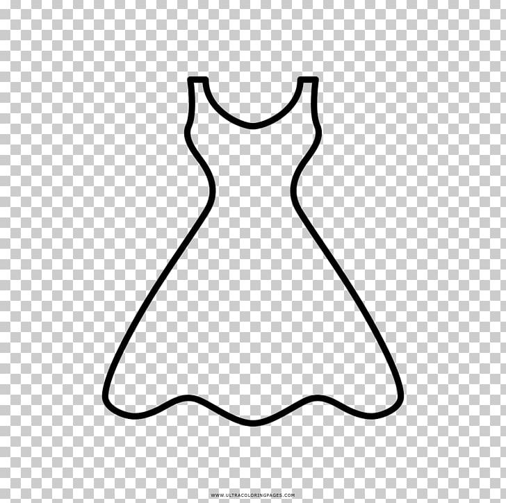 Wedding Dress Drawing Clothing Coloring Book PNG, Clipart, Area ...