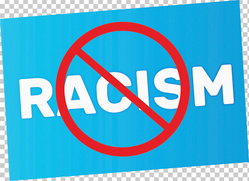 STOP RACISM PNG, Clipart, Area, Line, Logo, M, Meter Free PNG Download