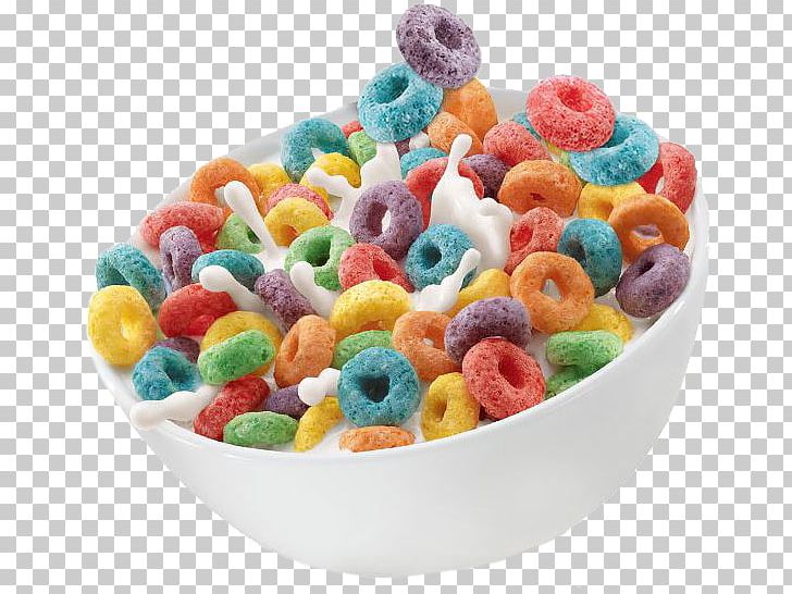 Breakfast Cereal Kellogg S Froot Loops Cereal Flavor Png Clipart Free Png Download