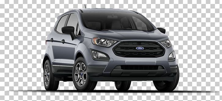 Car Compact Sport Utility Vehicle 2018 Ford EcoSport SE Four-wheel Drive PNG, Clipart, 2018 Ford Ecosport, Automotive, Automotive Design, Car, City Car Free PNG Download