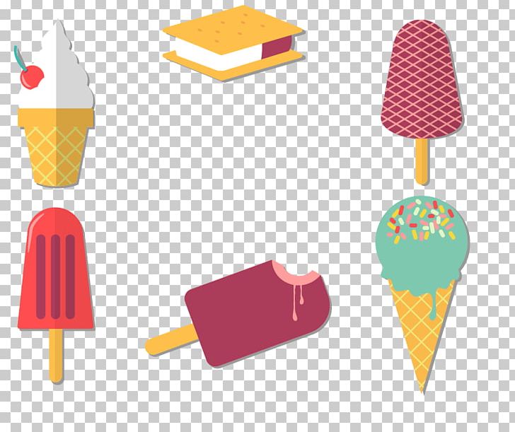 Ice Cream Cone Ice Pop PNG, Clipart, Cone, Cream, Cream Vector, Download, Elements Free PNG Download