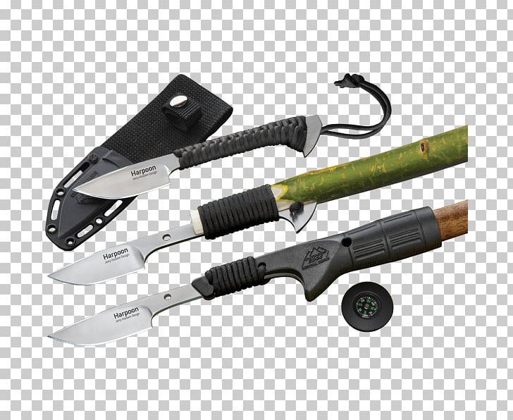 Knife Blade Harpoon Hunting & Survival Knives PNG, Clipart, Blade, Cold Weapon, Columbia River Knife Tool, Drop Point, Game Free PNG Download