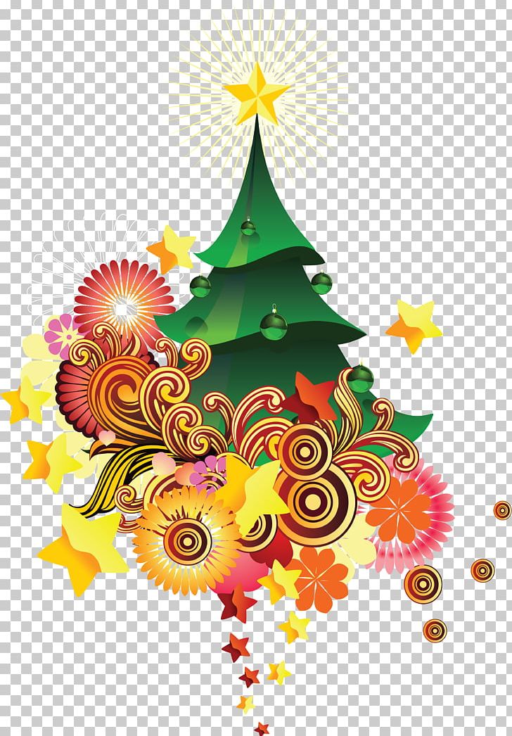 New Year Tree Christmas Tree PNG, Clipart, Art, Christmas Card, Christmas Decoration, Christmas Tree, Drawing Free PNG Download
