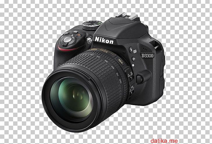 Nikon D3300 Nikon AF-S DX Nikkor 55-300mm F/4.5-5.6G ED VR Camera Lens Digital SLR PNG, Clipart, Camera, Camera Lens, Lens, Nikon D, Nikon D 3300 Free PNG Download