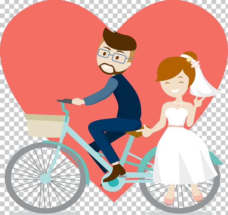 Wedding Invitation Marriage Engagement Bride PNG, Clipart, Bicycle, Boy, Child, Clip Art, Conversation Free PNG Download