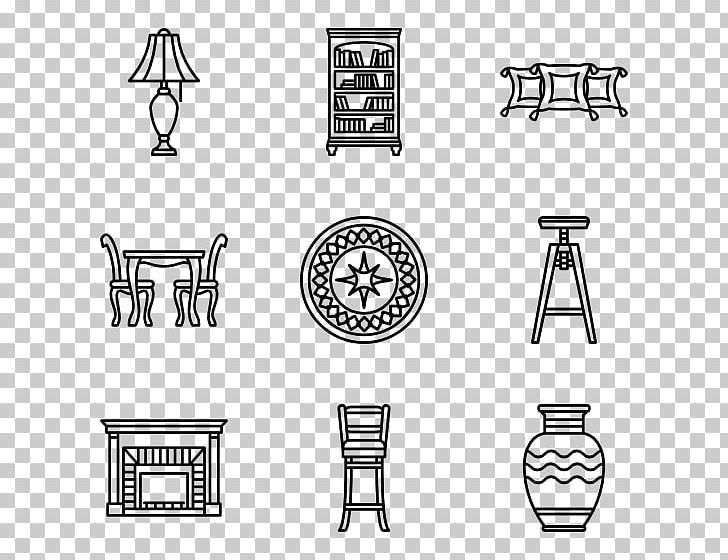 Antique Furniture Computer Icons PNG, Clipart, Angle, Antiq, Area, Black, Black And White Free PNG Download