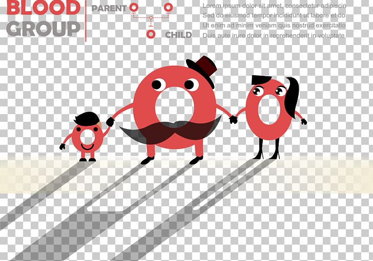 Blood Type Father Child Parent PNG, Clipart, Cartoon Arms, Cartoon Character, Cartoon Eyes, Cartoons, Design Free PNG Download