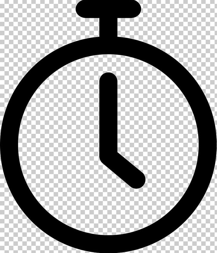 Computer Icons Stopwatch Countdown Clock Time PNG, Clipart, Angle, Area, Black And White, Chronometer Watch, Circle Free PNG Download