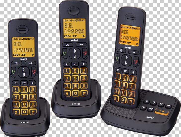 Cordless Telephone Digital Enhanced Cordless Telecommunications Answering Machines Wireless PNG, Clipart, Answering Machines, Cellular Network, Communication, Electronic Device, Electronics Free PNG Download