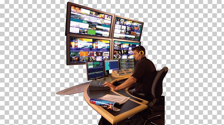 Grass Valley Technology Television System Automation PNG, Clipart, Automation, Broadcasting, Control Room, Display Device, Electronic Device Free PNG Download