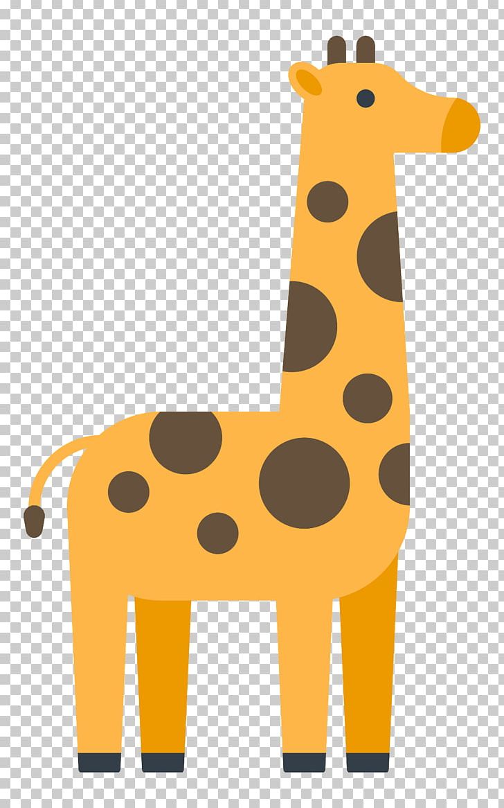 Northern Giraffe Icon PNG, Clipart, Animal, Animals, Cute, Cute Animal, Cute Animals Free PNG Download