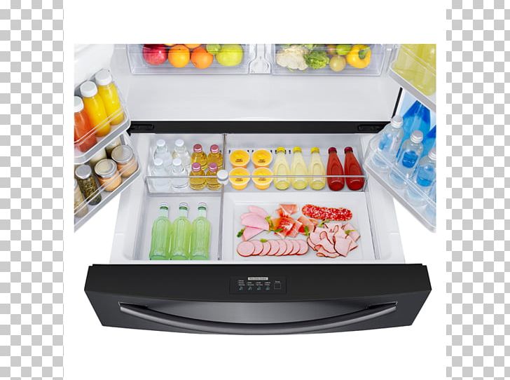Refrigerator Samsung RF30KMEDBS Samsung RF24H Door PNG, Clipart, Door, Drawer, Energy Star, Freezers, Home Appliance Free PNG Download