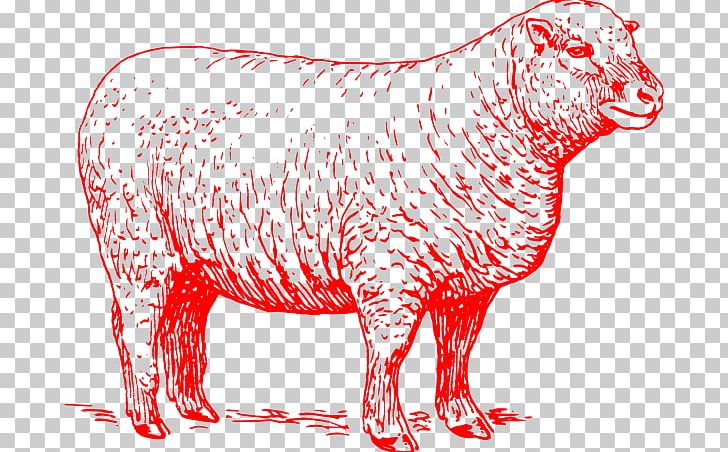 Sheep Livestock Paper Goat Cattle PNG, Clipart,  Free PNG Download
