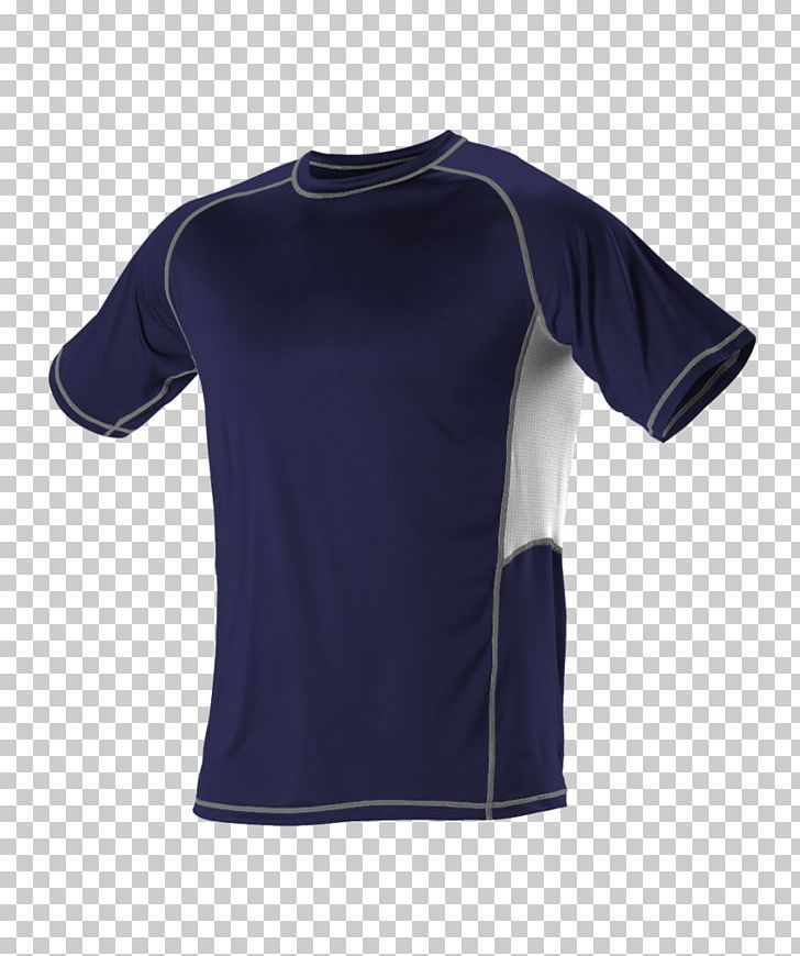 T-shirt Sleeve Shoulder PNG, Clipart, Active Shirt, Angle, Blue, Button, Cobalt Blue Free PNG Download