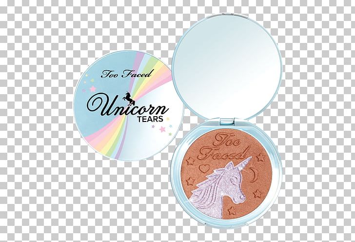 Too Faced Bronzer Cosmetics Highlighter Unicorn PNG, Clipart, Beauty, Compact, Cosmetics, Face, Face Powder Free PNG Download