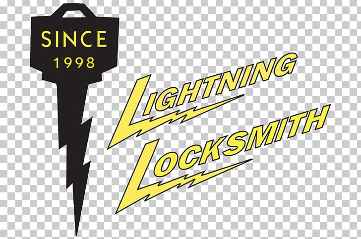AAA Lightning Locksmith Logo Key Stone Mountain PNG, Clipart, Banner, Brand, Key, Lightning, Line Free PNG Download