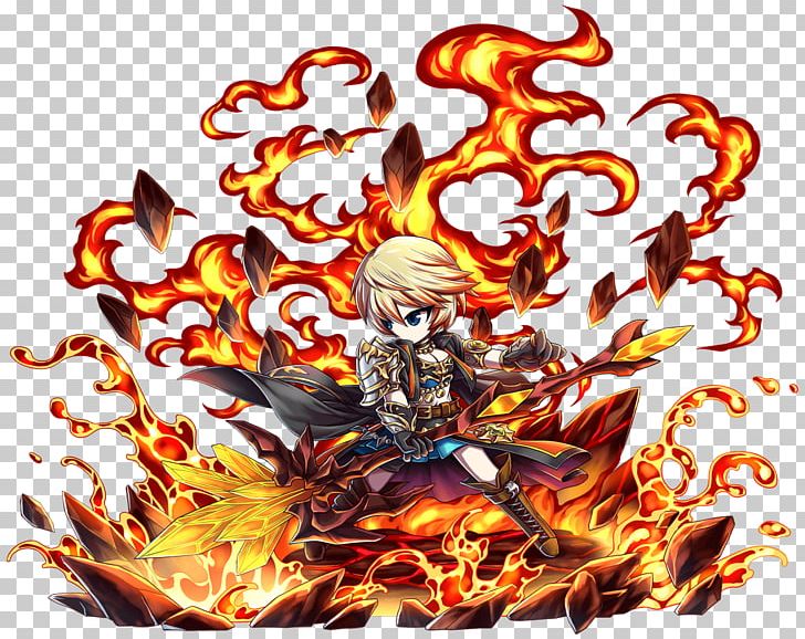 Brave Frontier Game Indonesia Android Fire PNG, Clipart, Android, Brave, Brave Frontier, Computer Wallpaper, Demon Free PNG Download