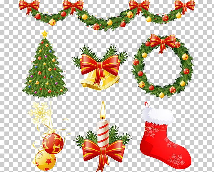 Christmas Decoration Christmas Ornament PNG, Clipart, Candle, Christmas, Christmas Frame, Christmas Lights, Christmas Socks Free PNG Download