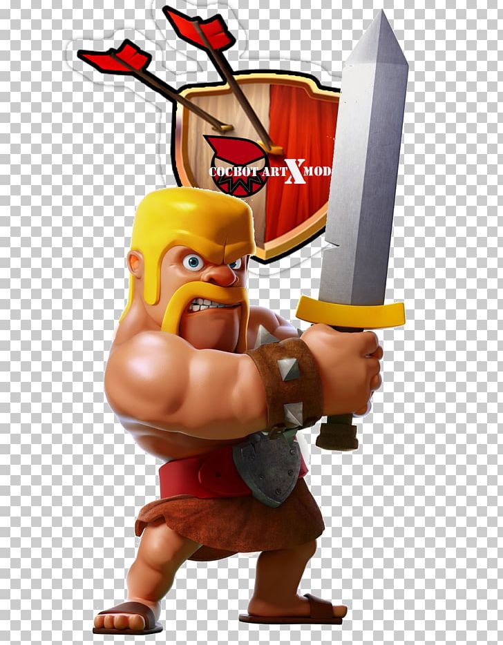 Clash Of Clans Clash Royale Goblin Barbarian Desktop PNG, Clipart, Action Figure, Android, Barbarian, Clash Of Clans, Clash Royale Free PNG Download