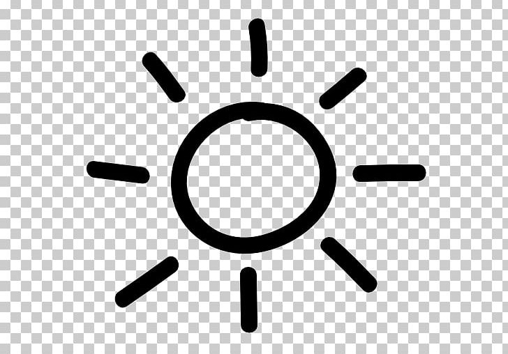 Computer Icons Symbol Drawing PNG, Clipart, Auto Part, Black And White, Black Sun, Circle, Clip Art Free PNG Download