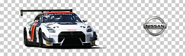 Nissan GT-R Car Blancpain GT Series Porsche 911 GT3 PNG, Clipart, Auto Racing, Brand, Car, Mode Of Transport, Motorsport Free PNG Download