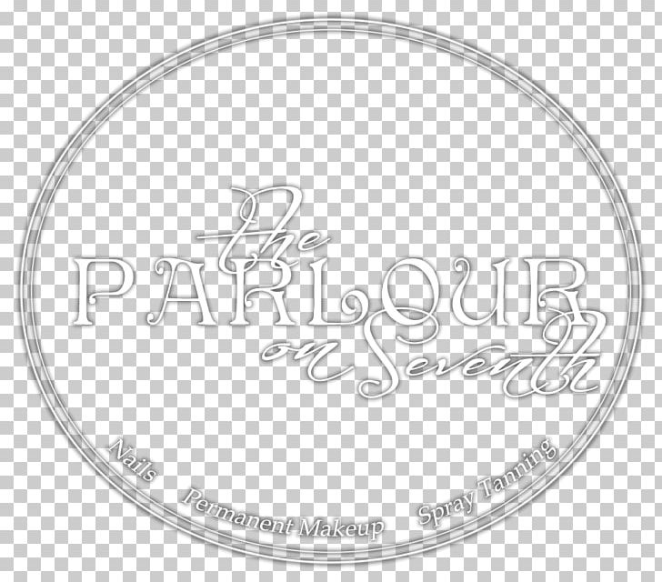 Permanent Makeup Cosmetics Microblading Nail Art The Parlour On Seventh PNG, Clipart, Art, Beauty Parlour, Black And White, Brand, Circle Free PNG Download