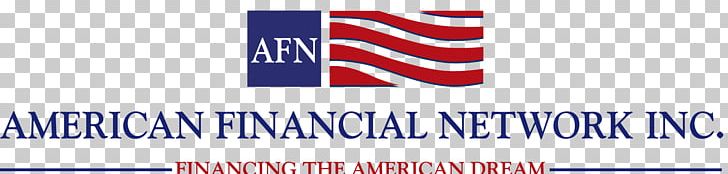 Refinancing Mortgage Loan Finance American Financial Network PNG, Clipart, American, Area, Banner, Blue, Branch Manager Free PNG Download