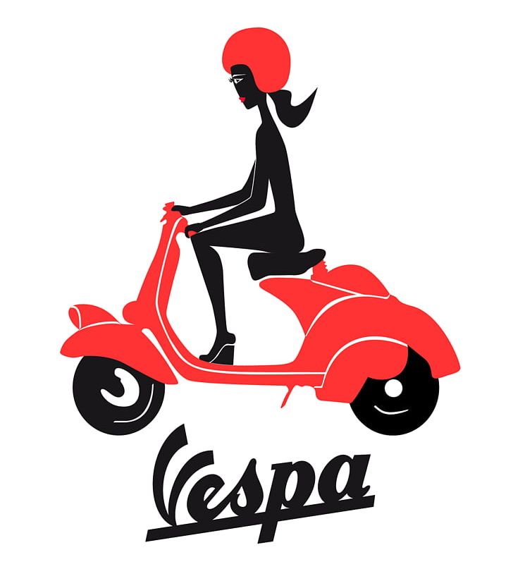 Scooter Vespa Piaggio Car Motorcycle PNG, Clipart, Artwork, Automotive Design, Brand, Car, Cars Free PNG Download