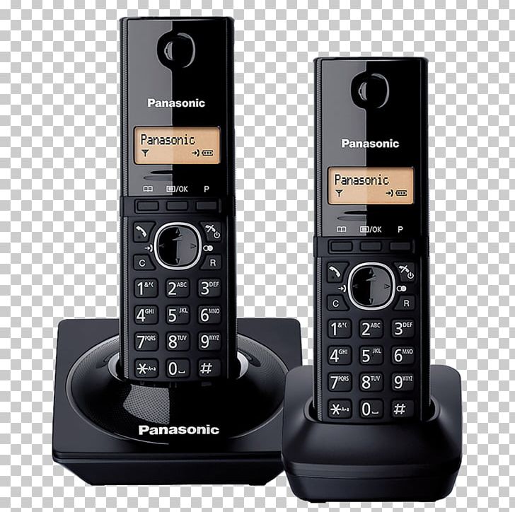 Cordless Telephone Home & Business Phones Landline Telephone Panasonic LCD PNG, Clipart, Answering Machine, Answering Machines, Caller Id, Cellular Network, Communication Device Free PNG Download