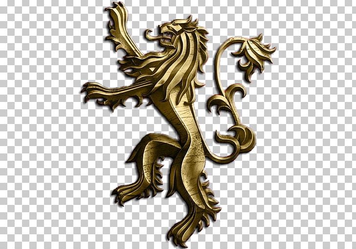Dog Cat Dragon House Lannister 0 PNG, Clipart, 01504, Brass, Cat, Dog, Dragon Free PNG Download