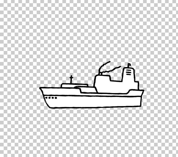 Sailing Ship Stroke Watercraft Car PNG, Clipart, Angle, Area, Black, Black And White, Boat Free PNG Download