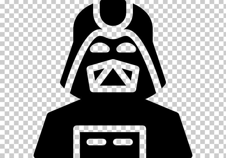 Anakin Skywalker Computer Icons Sith PNG, Clipart, Anakin Skywalker, Avatar, Black And White, Brand, Character Free PNG Download