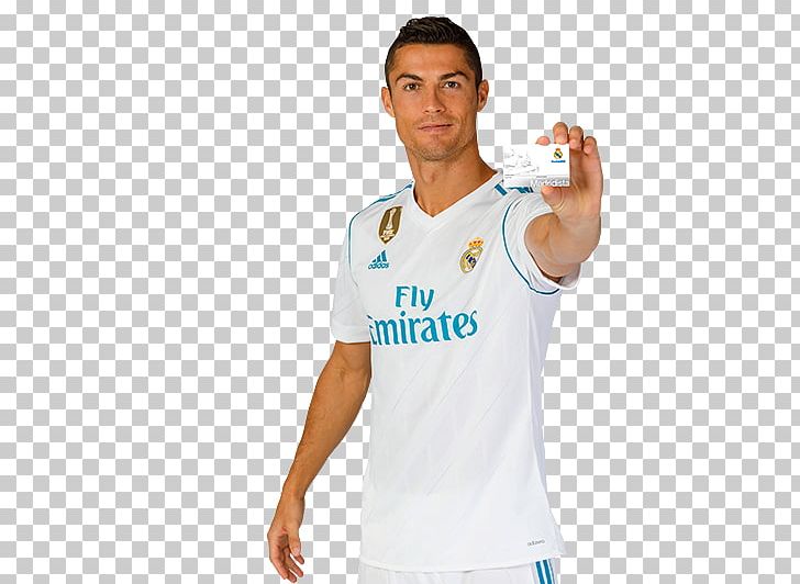 Cristiano Ronaldo Real Madrid C.F. Jersey Sport PNG, Clipart, Associate, Clothing, Cristiano Ronaldo, Fan, Hala Madrid Free PNG Download